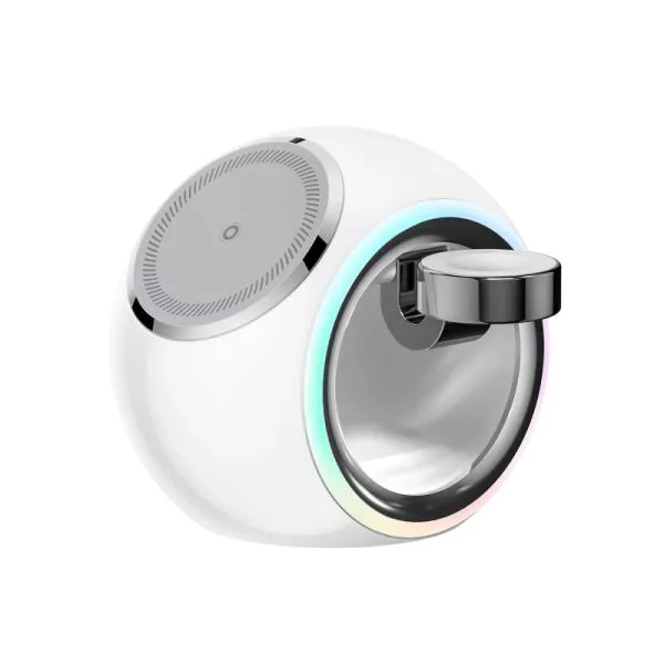 داک شارژر بی سیم کولا مدل KL-CD70 3in1