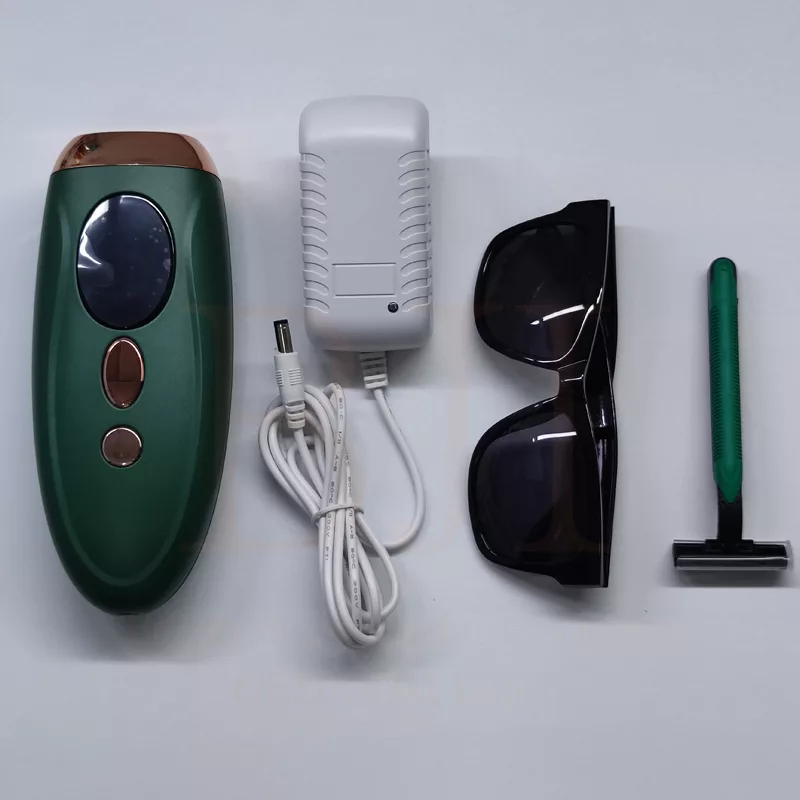 لیزر موهای زائد بدن مدل TMY002