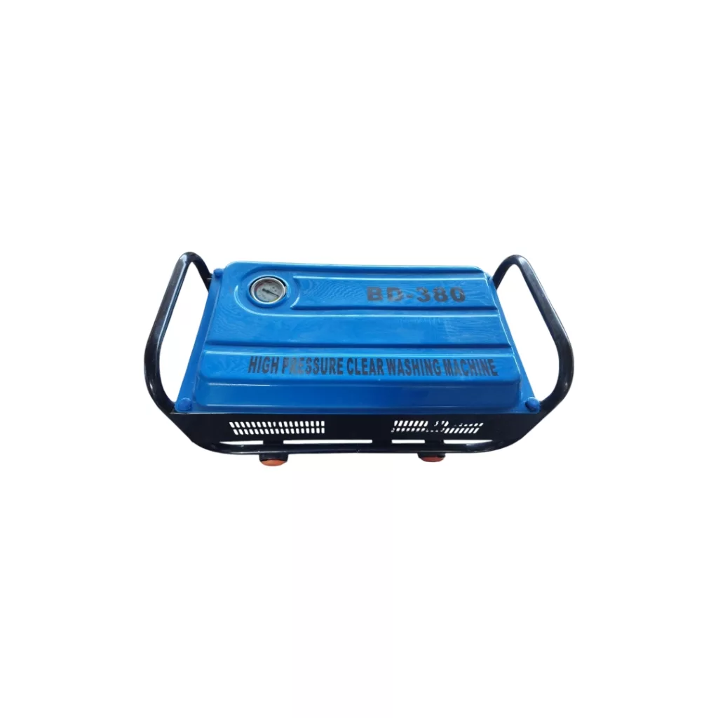 کارواش دینامی برقی 280 بار 1600 وات بودون مدل BD-380