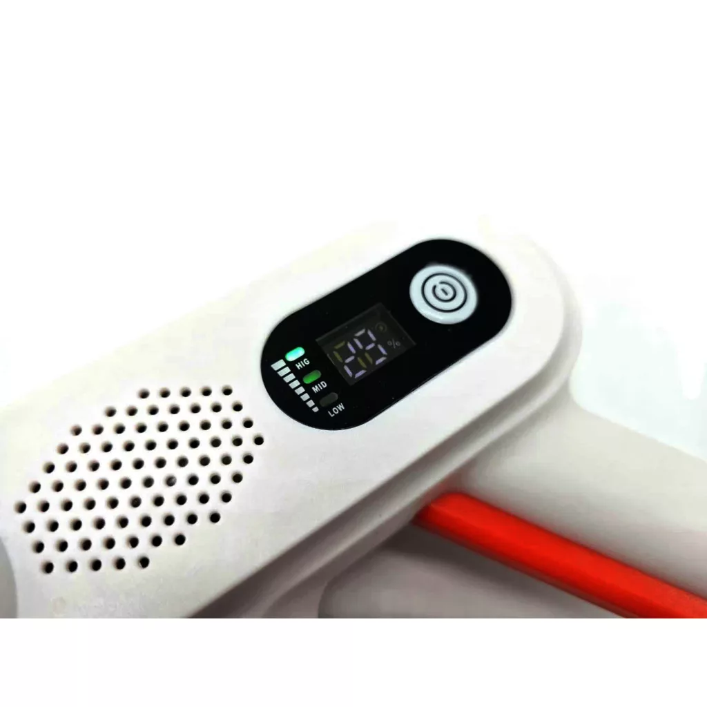 کارواش شارژی 60بار 250وات باس مدلBS-291