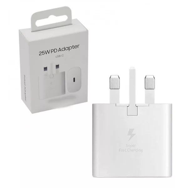 آداپتور شارژر 25 وات مدل EP-TA800AA