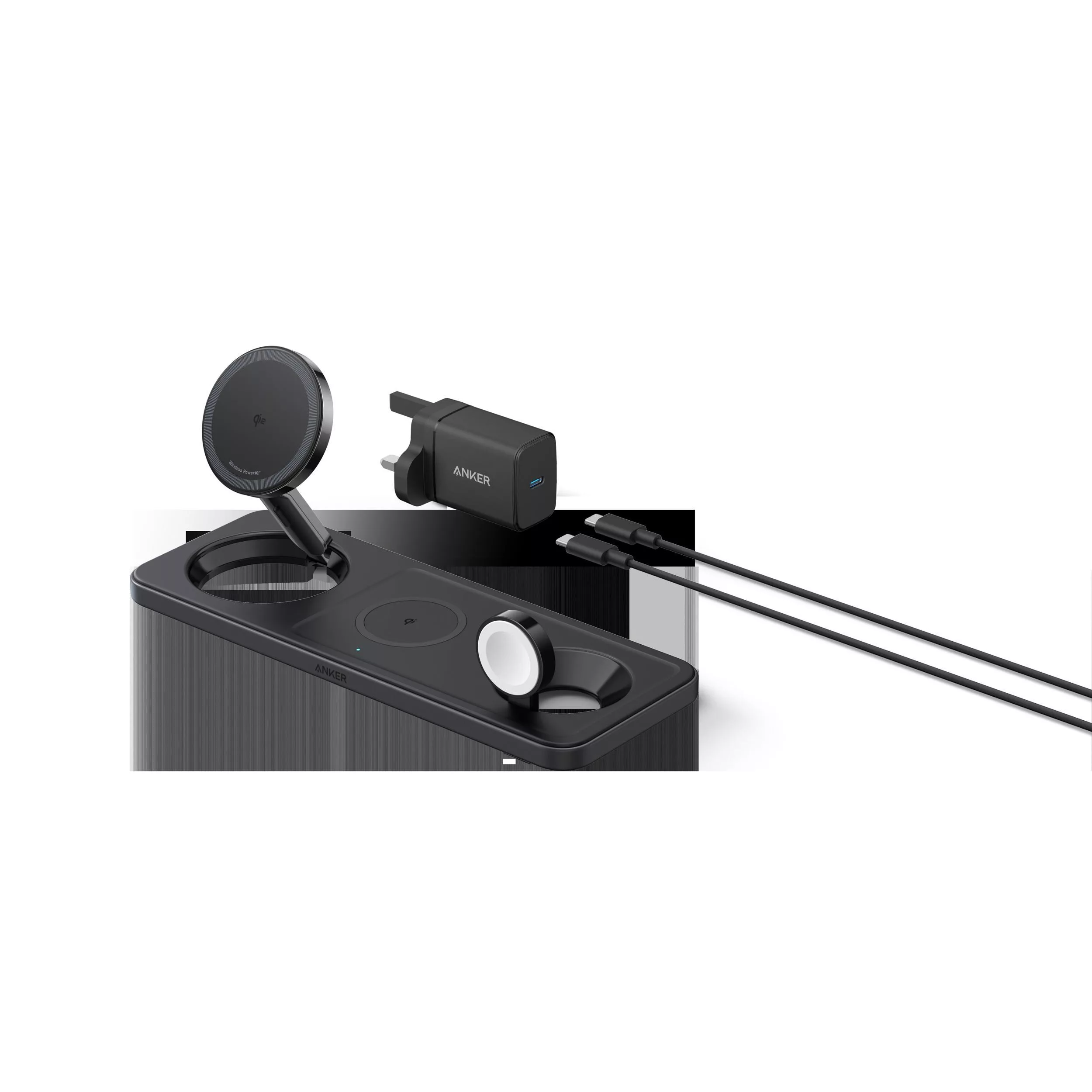 شارژر بی سیم 15 وات انکر مدل A25M1