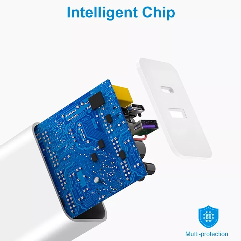 شارژر دیواری لیتو مدل LH-13 به همراه کابل تبدیل لایتنینگ