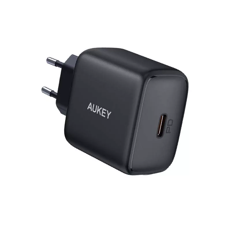 شارژر دیواری 25 وات آکی مدل PA-R1A