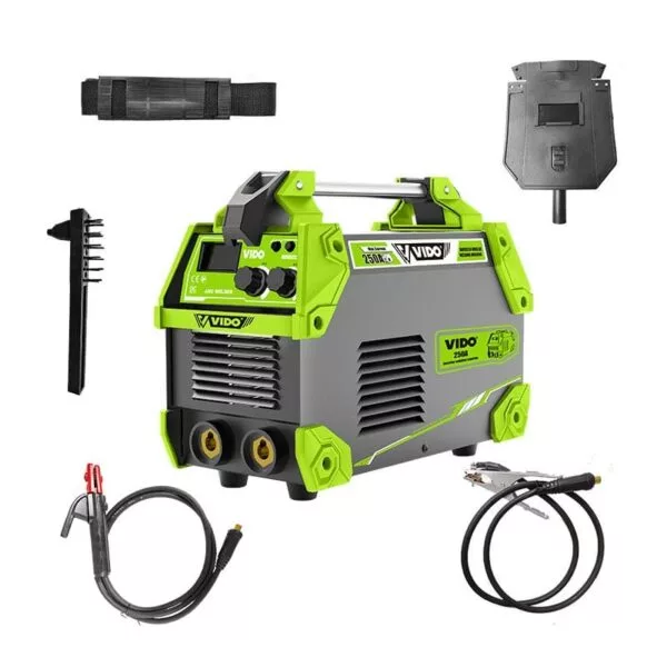 دستگاه جوش 250 آمپر ویدو مدل WD060122025