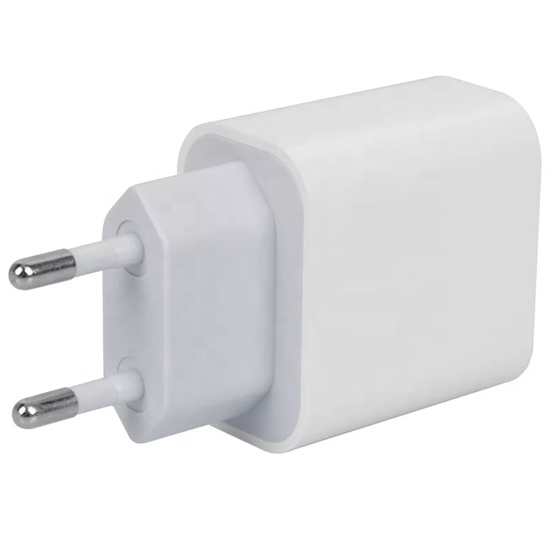 شارژر دیواری مدل 20W به همراه کابل تبدیل لایتنینگ