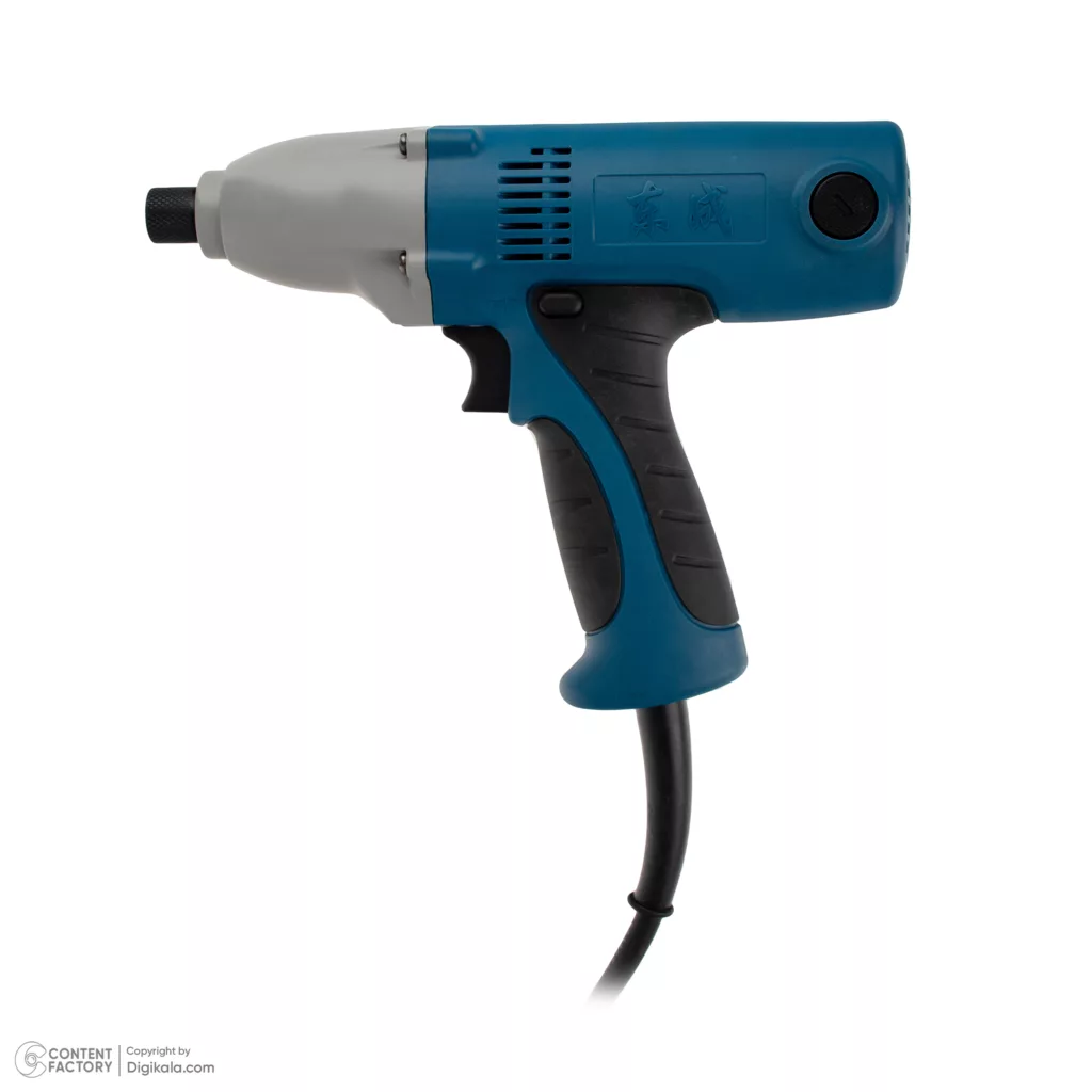 پیچ گوشتی ضربه ای برقی 300 وات دانگ چنگ مدل DPL8-p1l-ff-8