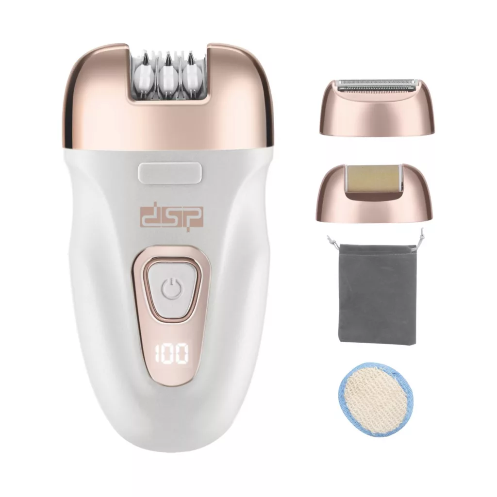 ماشین اصلاح موی بدن بانوان دی اس پی مدل 70455