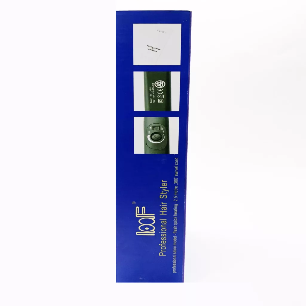 دستگاه اکستنشن مو لوف مدل controlmodel