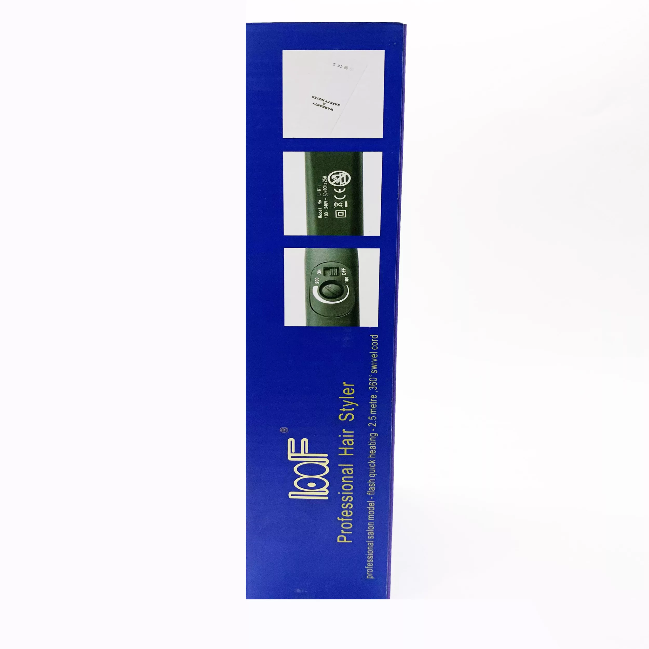 دستگاه اکستنشن مو لوف مدل controlmodel