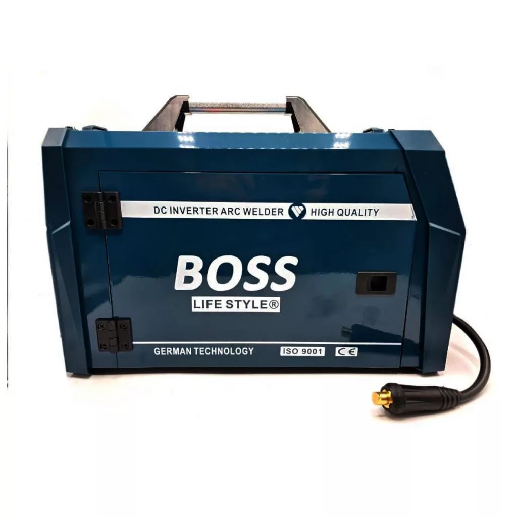 دستگاه جوش CO2 صنعتی 950 آمپر باس مدل MIG/MMA-950 Co2