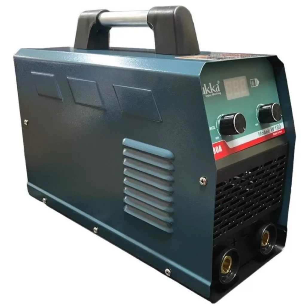 دستگاه جوش 180 امپر پوکا مدل w180
