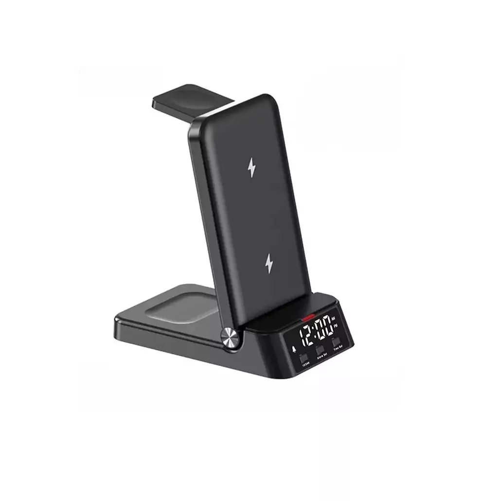 داک شارژر بی سیم مدل مگ سیف A60 داک شارژر بی سیم مدل مگ سیف A60