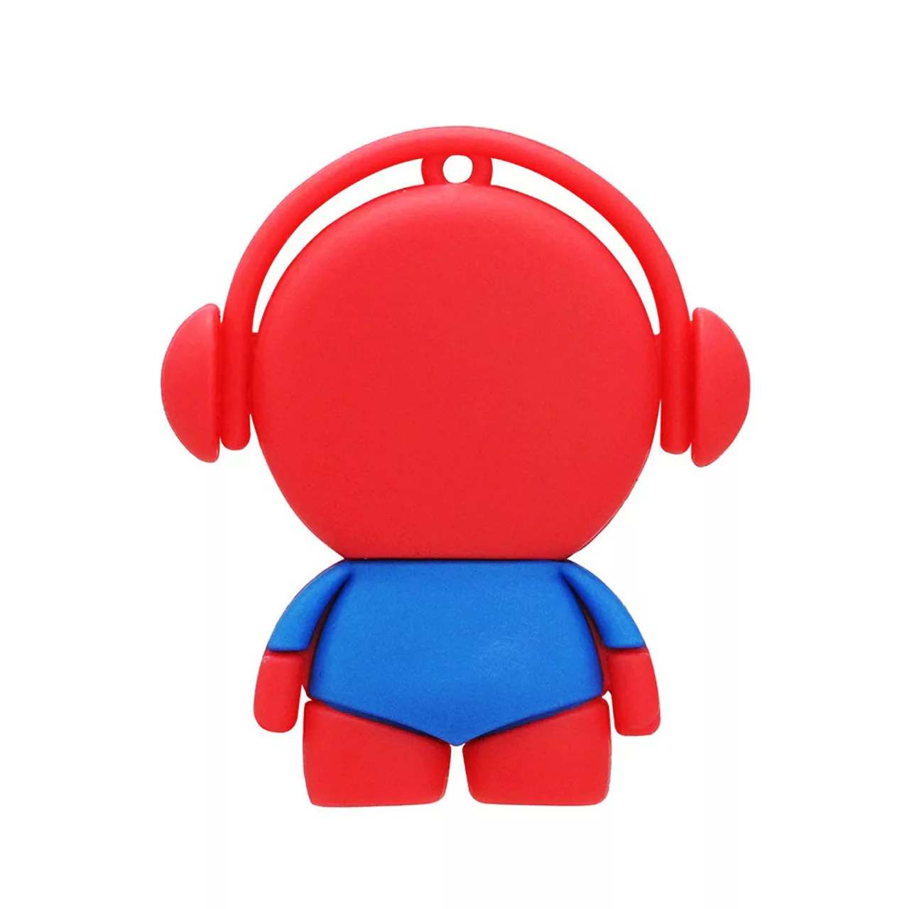 فلش مموری طرح موزیک من 02 مدل Ul-Music man02 ظرفیت 128 گیگابایت