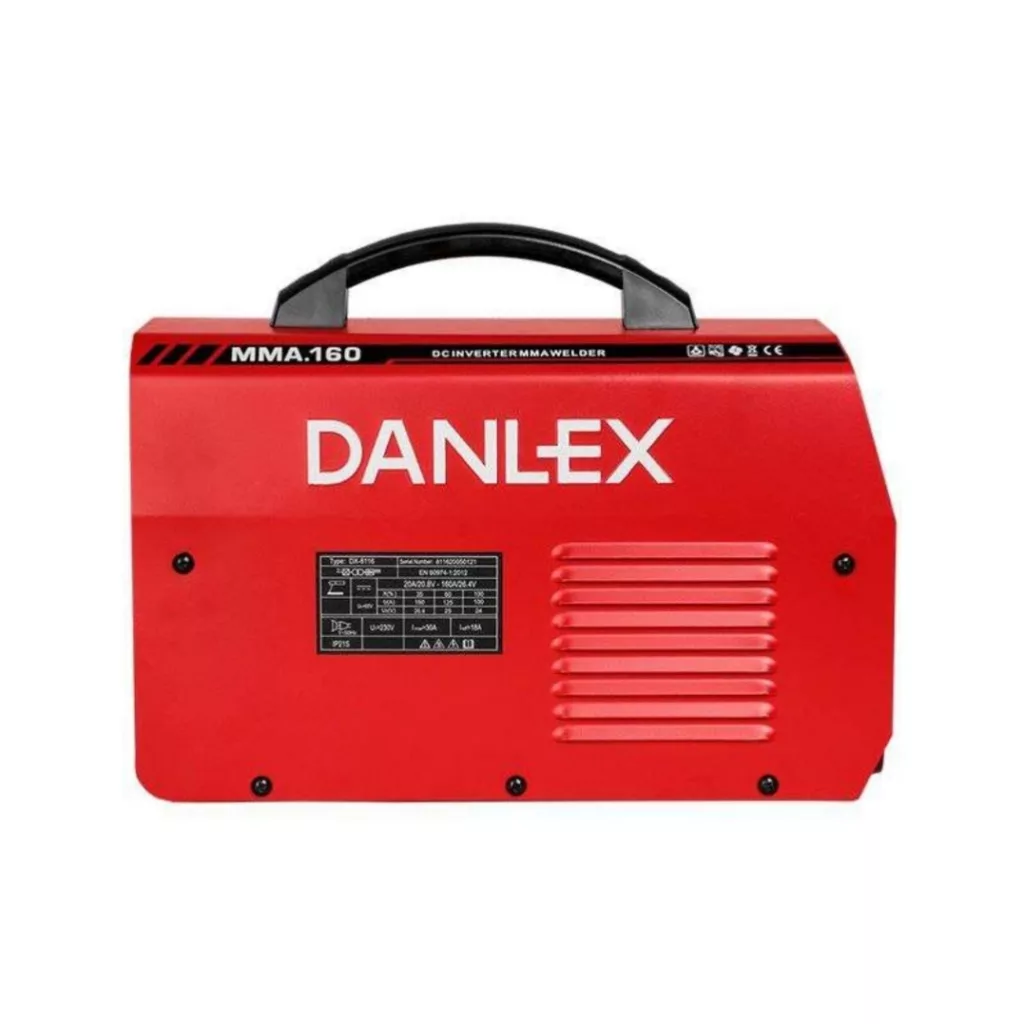 دستگاه جوش ۲۰۰ آمپر دنلکس مدل DX-8220