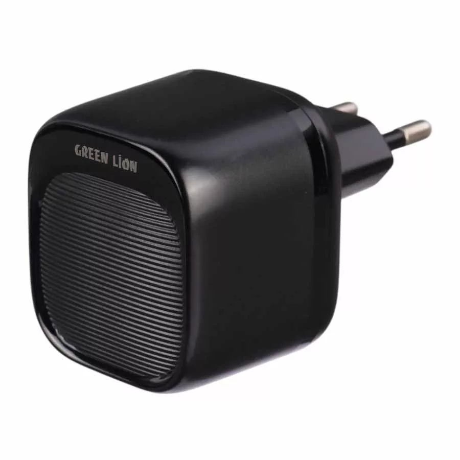 شارژر دیواری 20 وات گرین لاین مدل PD20W+QC  Gl-W21B