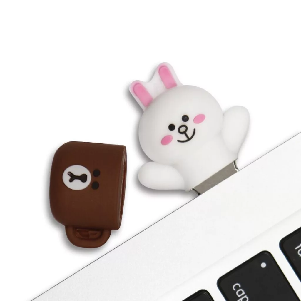 فلش مموری  مدل Ul-Cony ظرفیت 128 گیگابایت