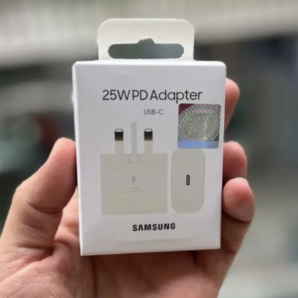 شارژر دیواری 25 وات مدل Galaxy A34