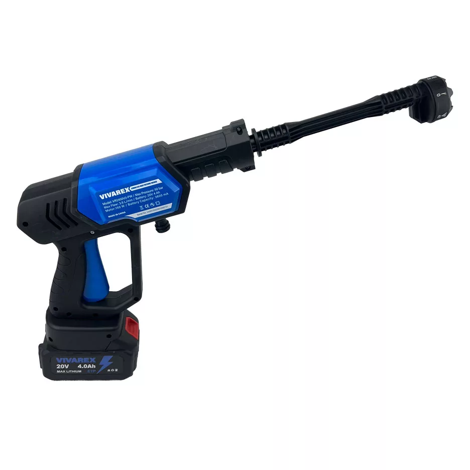 کارواش شارژی 150 وات ویوارکس مدل VR2450V2-PW