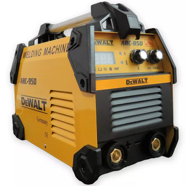 دستگاه جوش 950 آمپر مدل ARC-950
