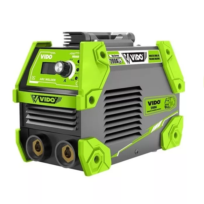 دستگاه جوش 200 آمپر ویدو مدل  WD060122020