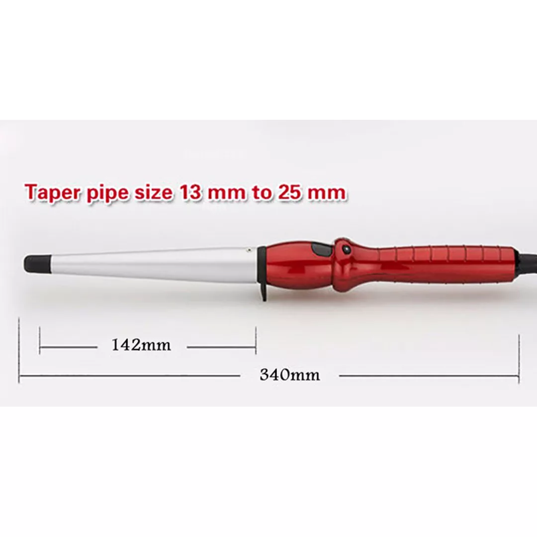فر کننده مو بیبی باس نانو مدل 2278
