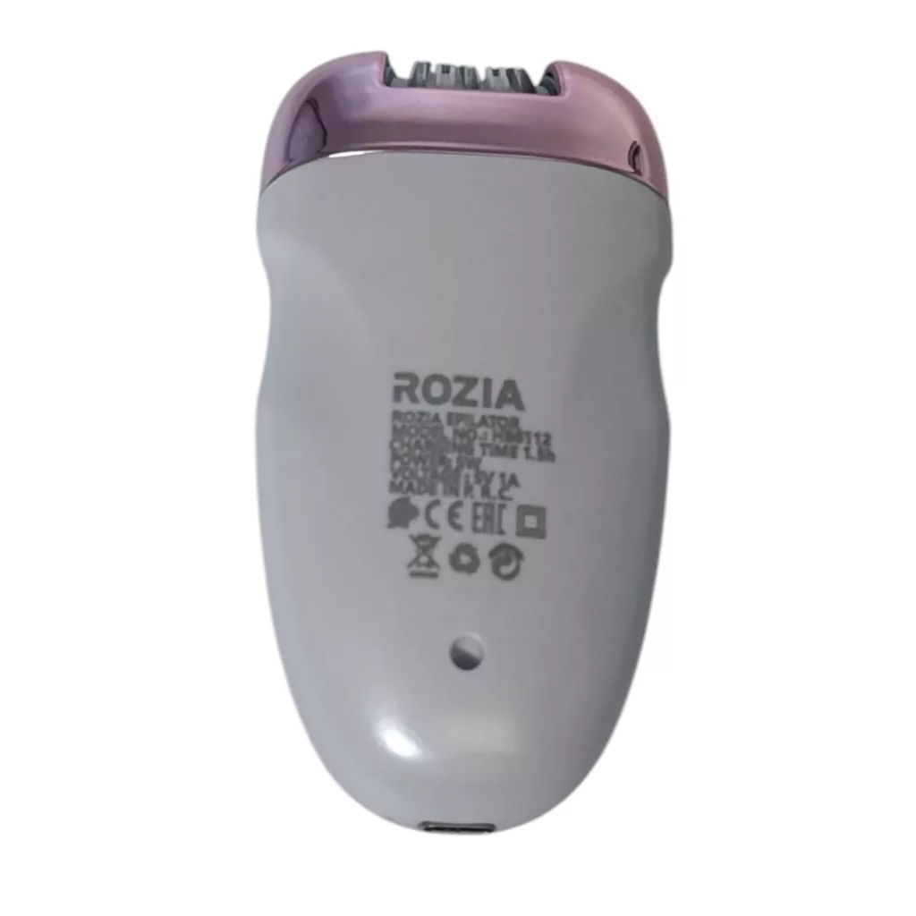 اپیلاتور بدن بانوان روزیا مدل HB-6112