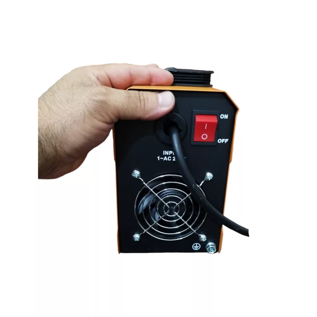 دستگاه جوش 400 امپر داولت مدل MMA-400