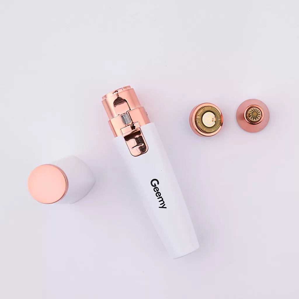 ماشین اصلاح موی بدن بانوان جیمی مدل GM-3136