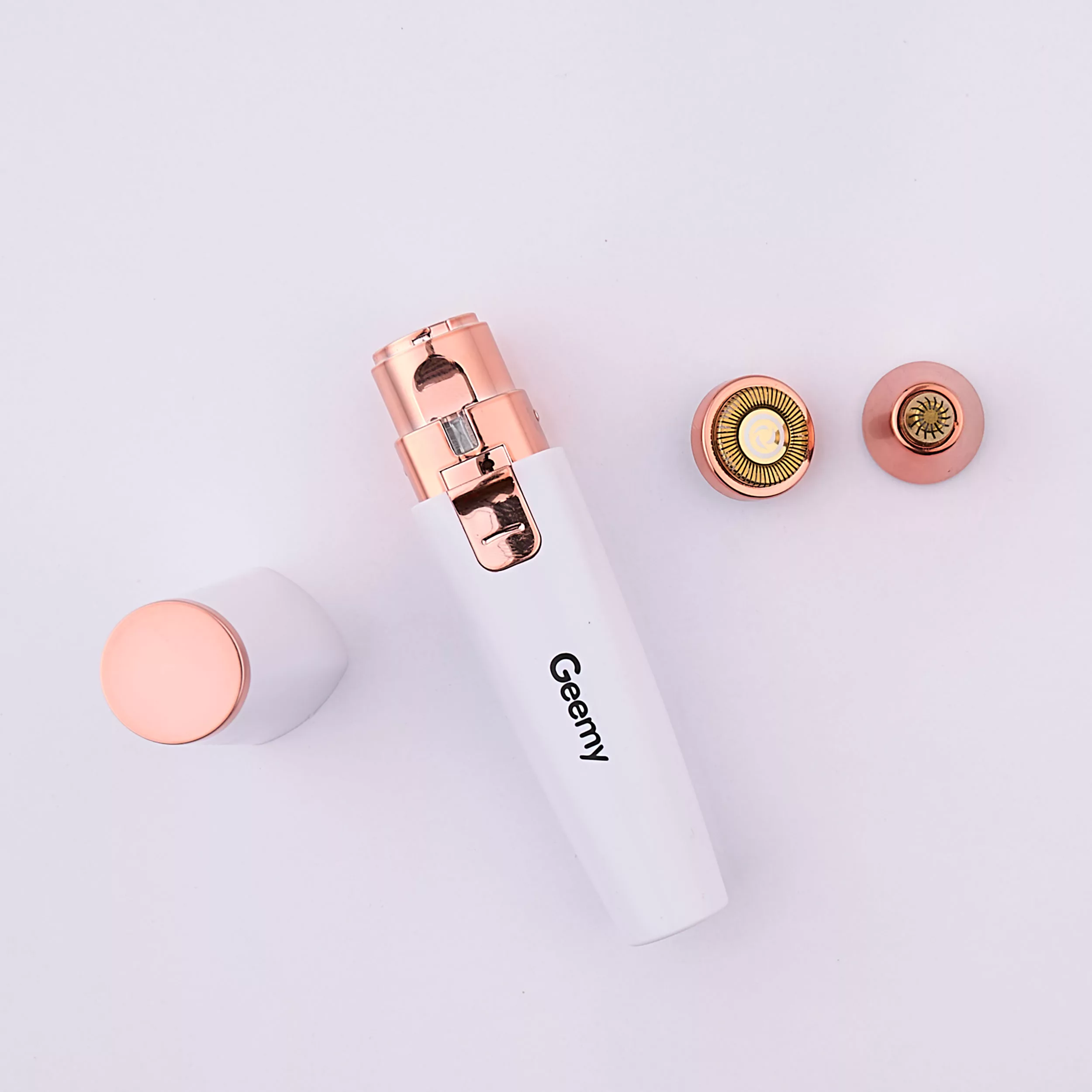 ماشین اصلاح موی بدن بانوان جیمی مدل GM-3136