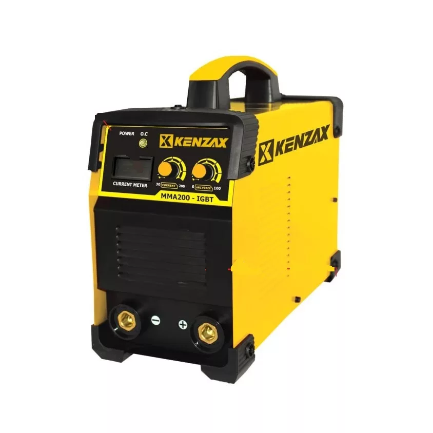 اینورتر جوشکاری 200 آمپر کنزاکس مدل kwm-3622