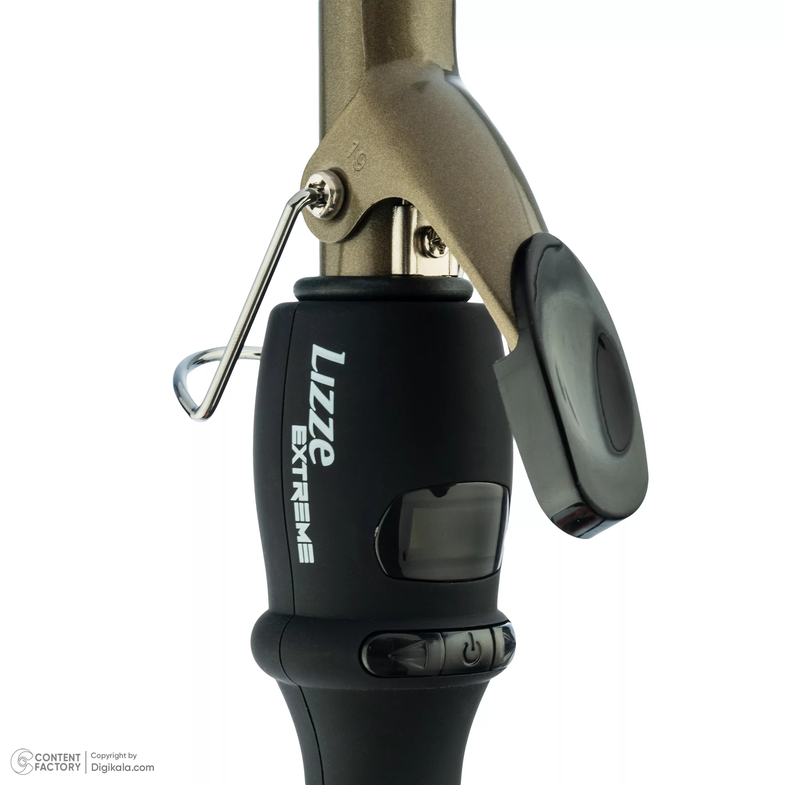 فر کننده مو لیز مدل Extreme 19mm