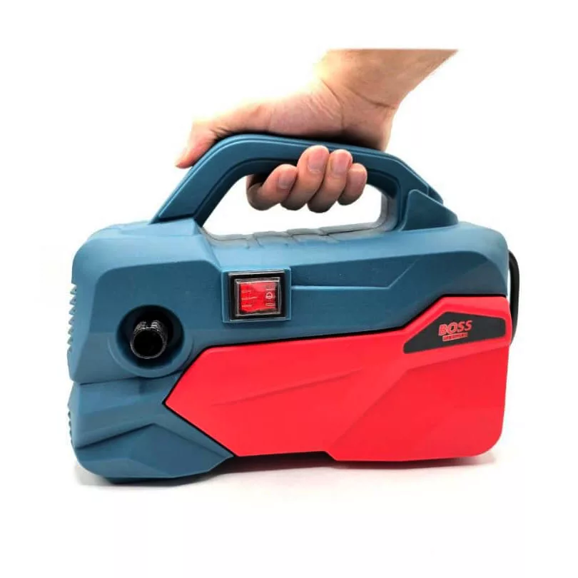 کارواش دینامی باس مدل LIFE STYLE 250bar