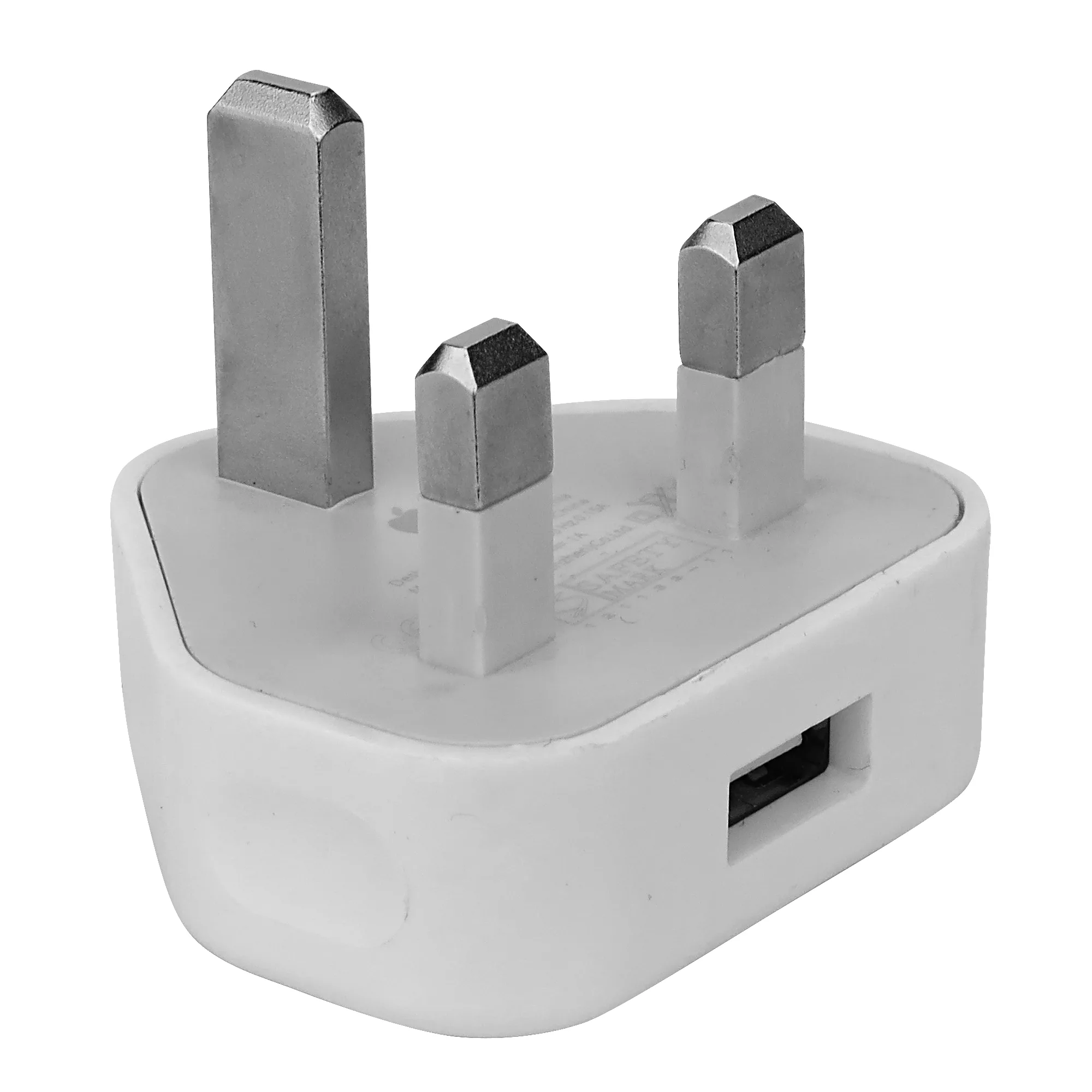 شارژر دیواری مدل T . R به همراه کابل تبدیل لایتنینگ