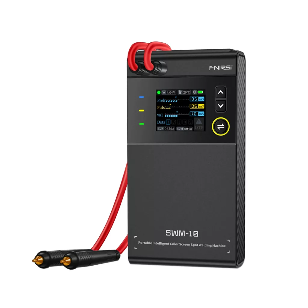 جوش نقطه ای باتری فنیرسی مدل SWM-10
