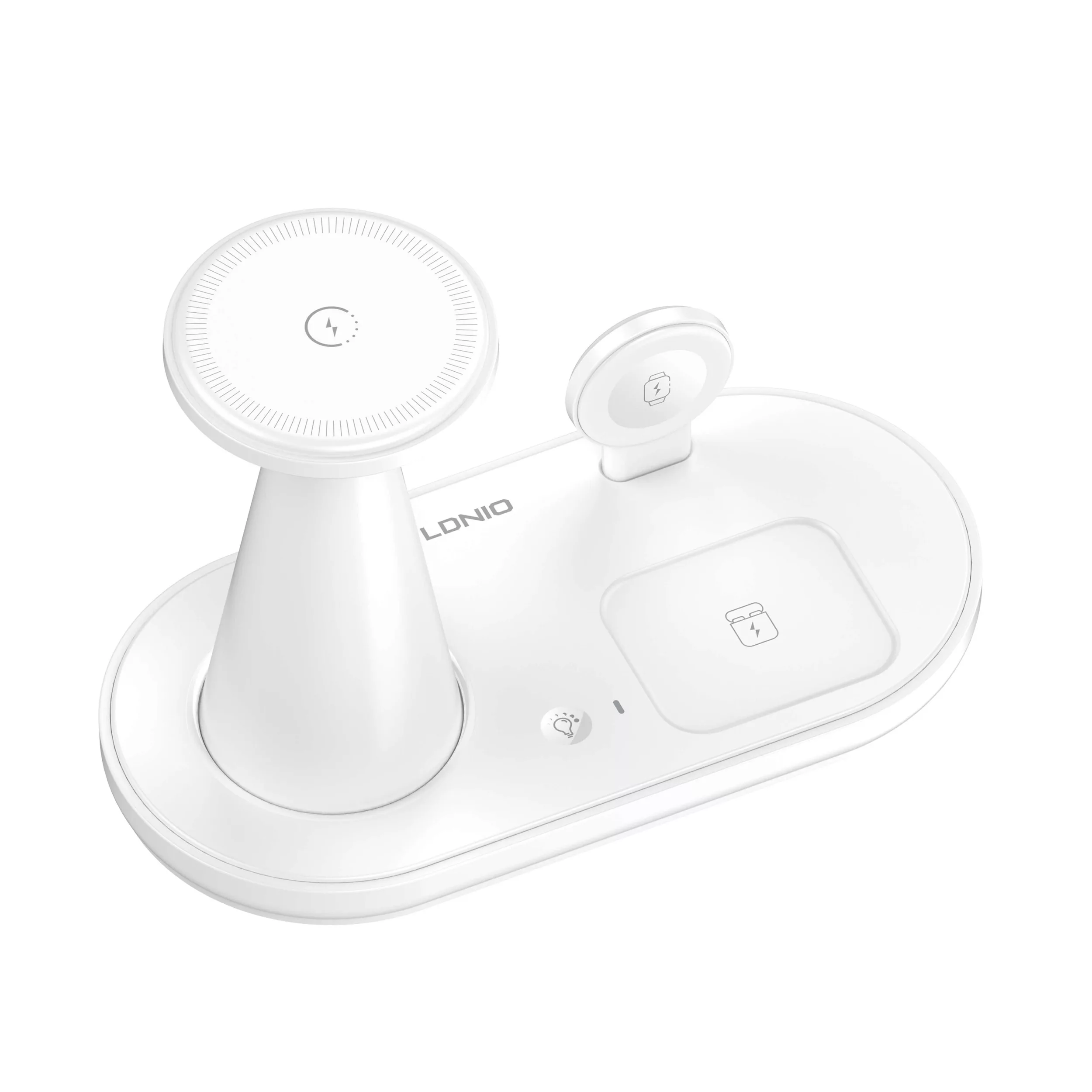 شارژر بی سیم الدینیو مدل WL01