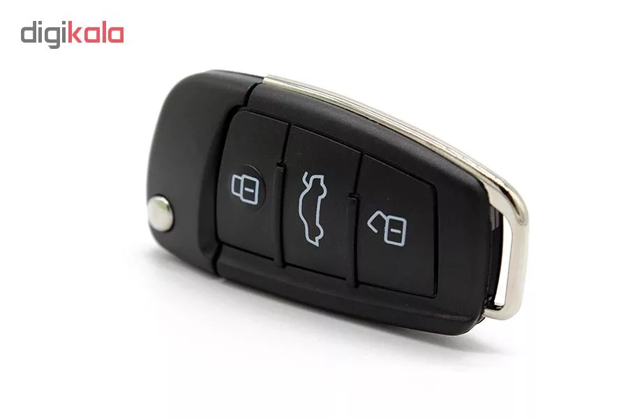 فلش مموری طرح ریموت مدل prl-11 ظرفیت 16 گیگابایت