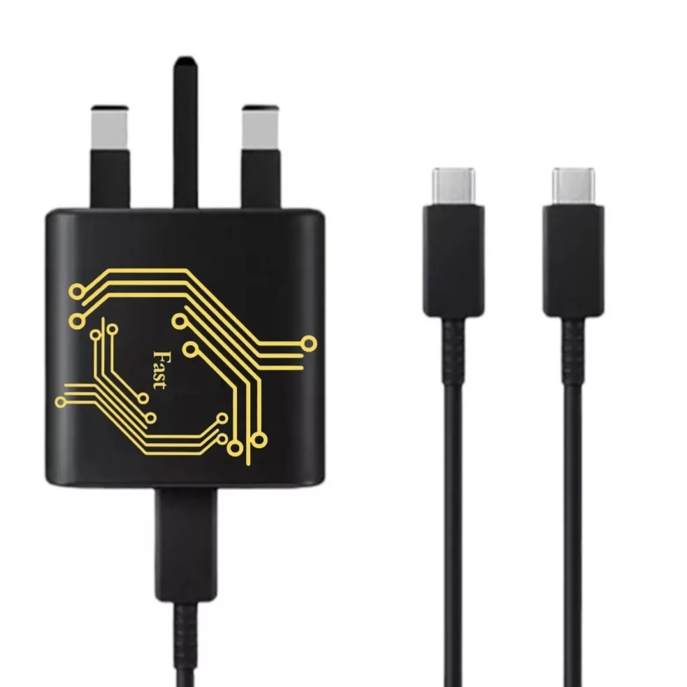 شارژر دیواری 45 وات مدل FAST B1 به همراه کابل USB-C