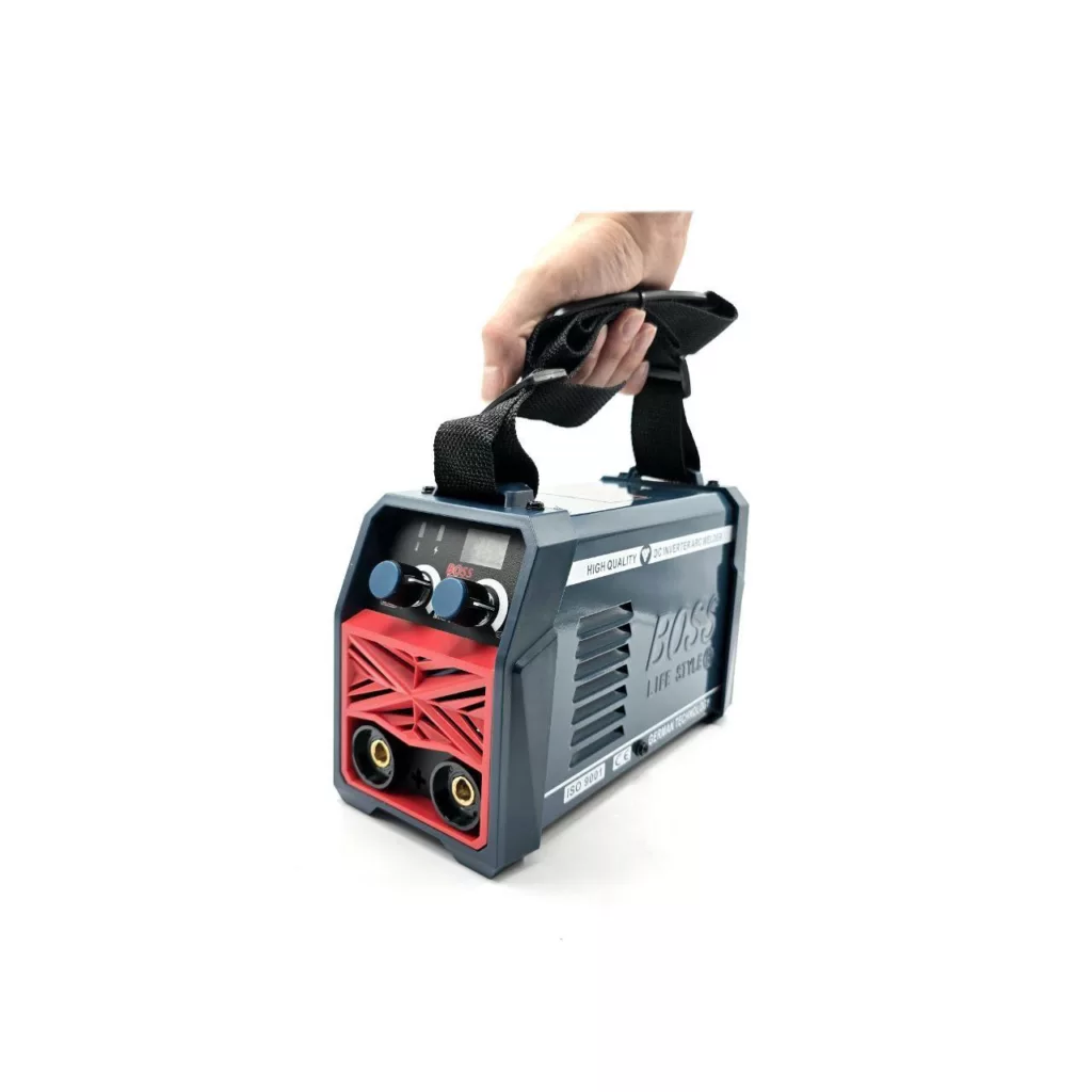 دستگاه جوشکاری 300 آمپر باس مدل mini