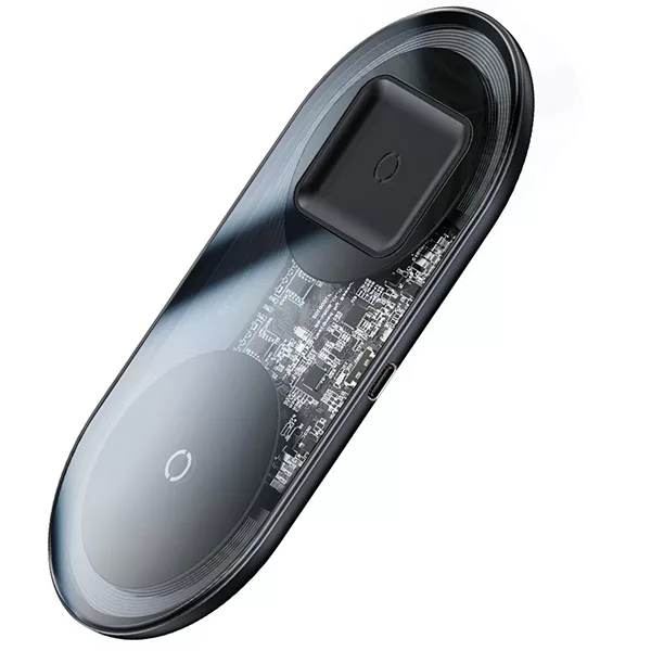 شارژر بی سیم باسئوس مدل TZWXJK- B01