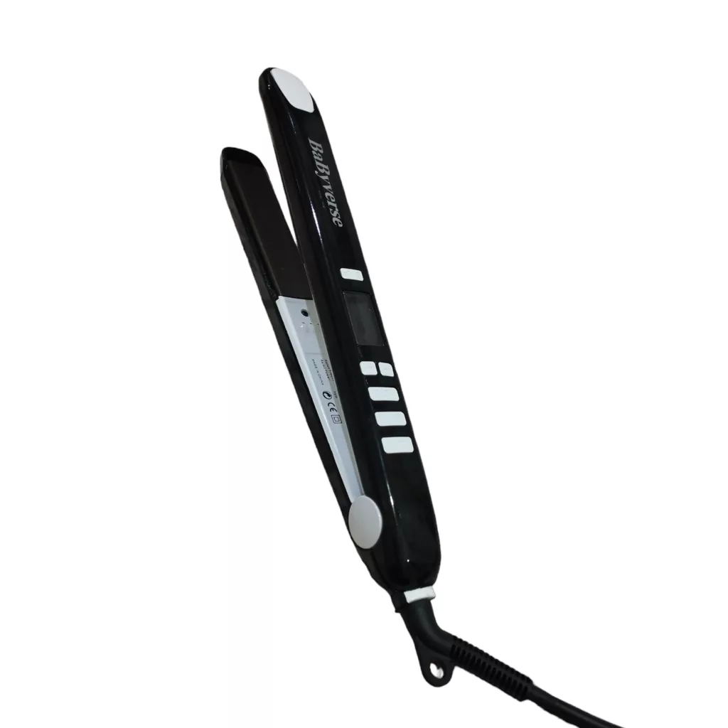 اتو و حالت دهنده ی مو بیبیورس مدل 445