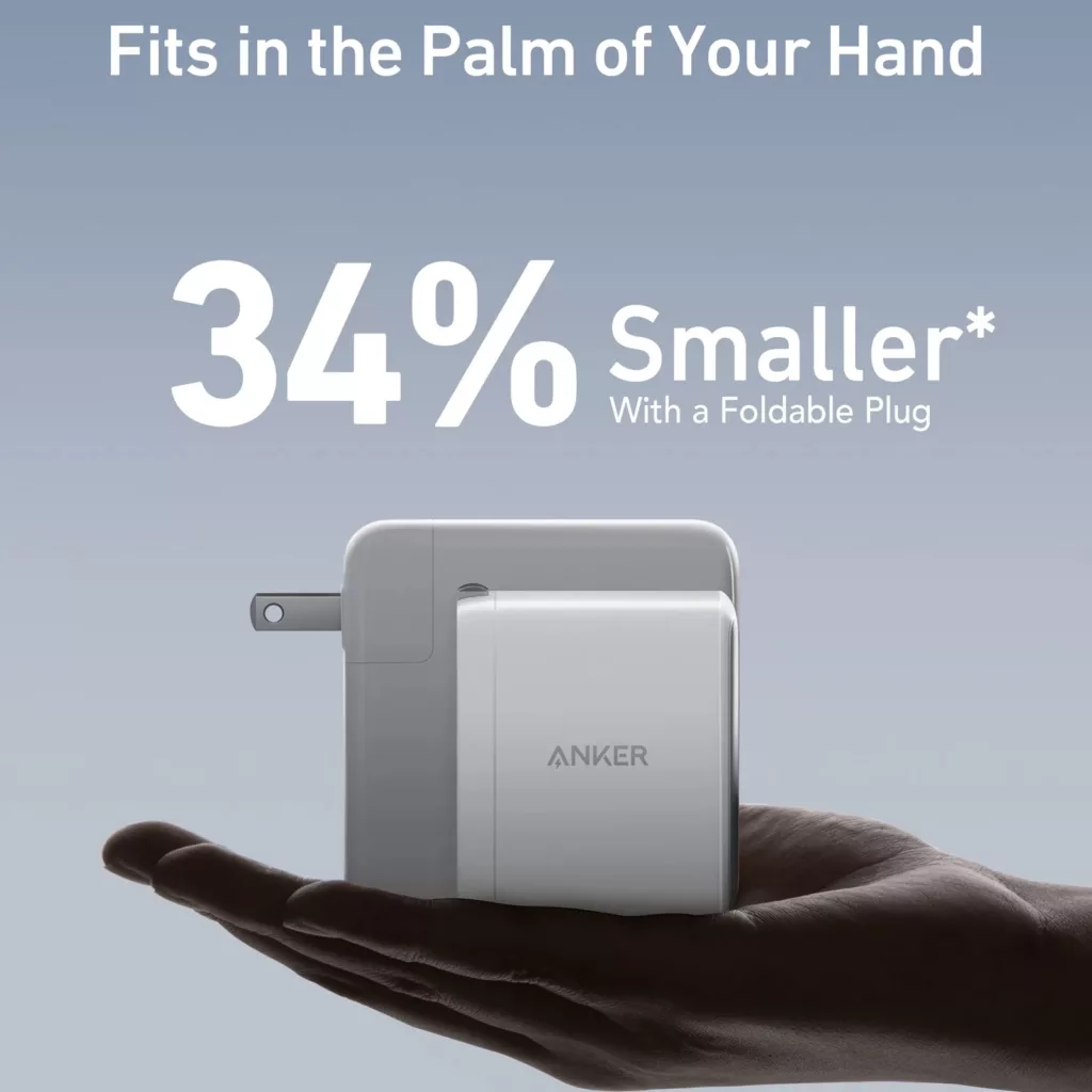 شارژر دیواری انکر مدل A2145