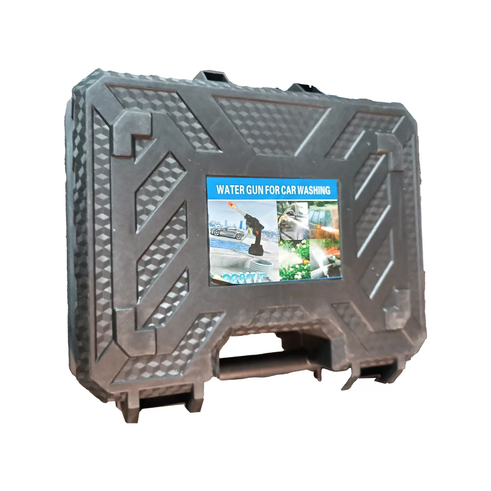 کارواش شارژی مدل AJ-110-SH