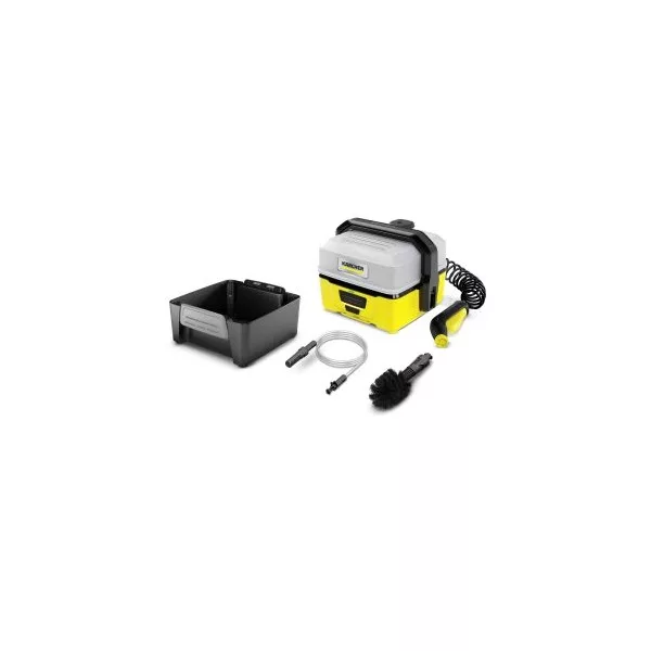 کارواش کرشر مدل oc3advenchers