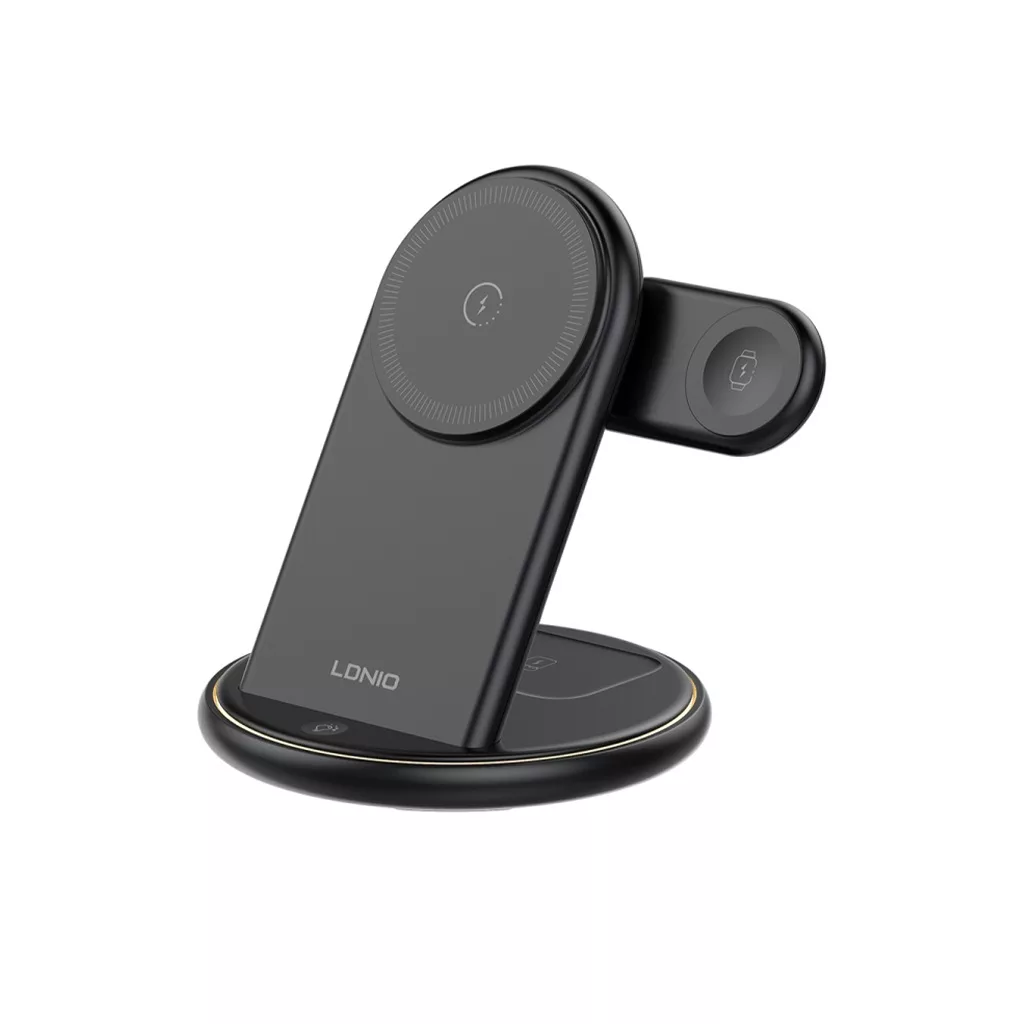 شارژر بی سیم الدینیو مدل WL02