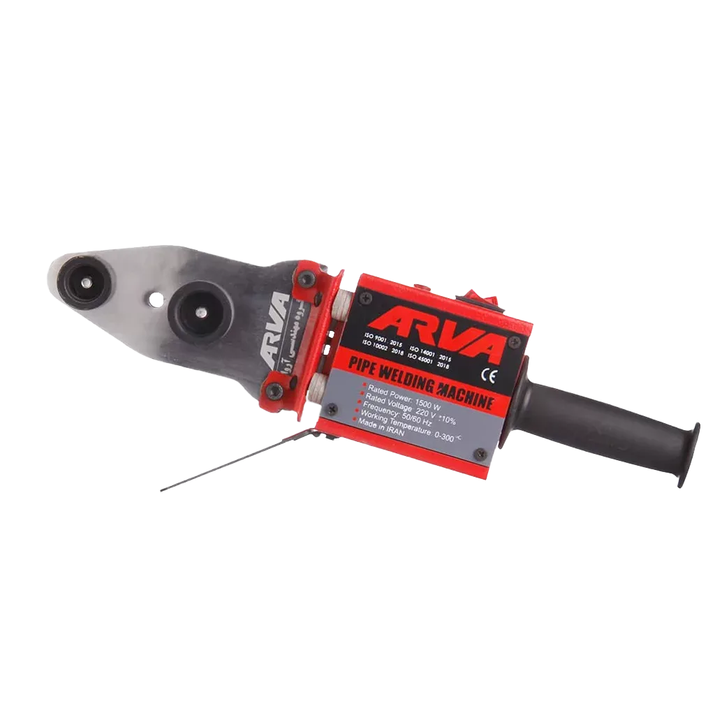دستگاه جوش لوله سبز آروا مدل 2301