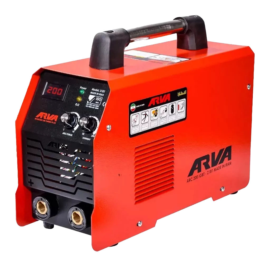 اینورتر جوشکاری آروا مدل 2181