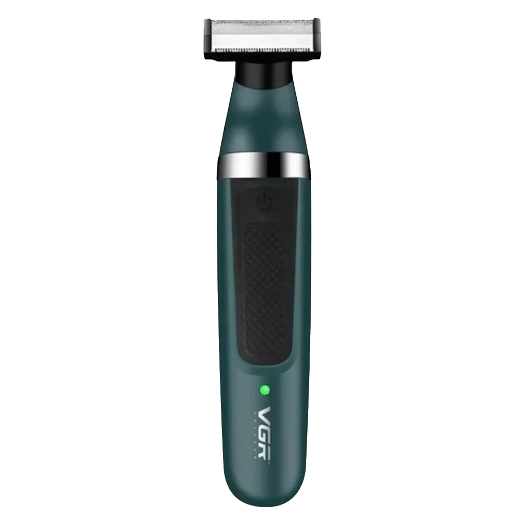 ماشین اصلاح موی صورت و بدن وی جی آر مدل V-393