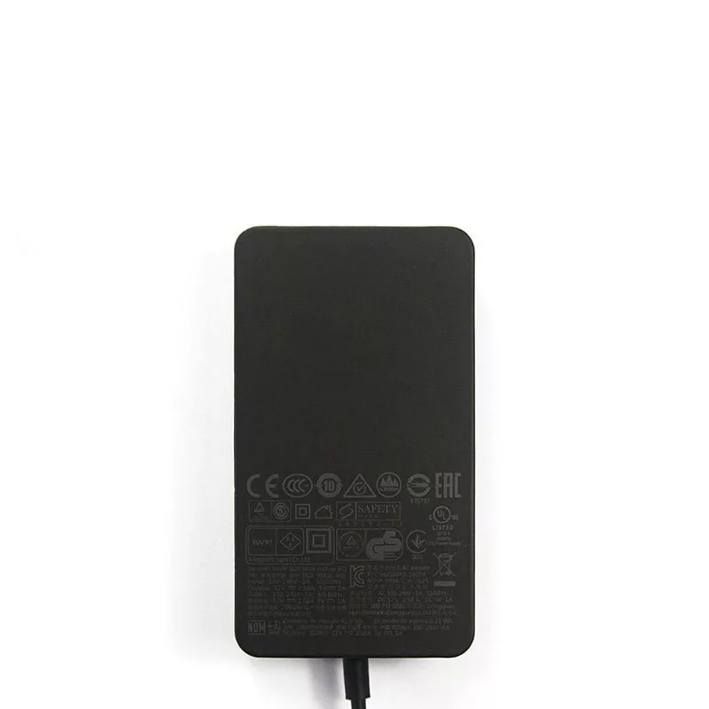 شارژر 44 وات مدل MS مناسب برای تبلت مایکروسافت Surface Pro 4/5/6