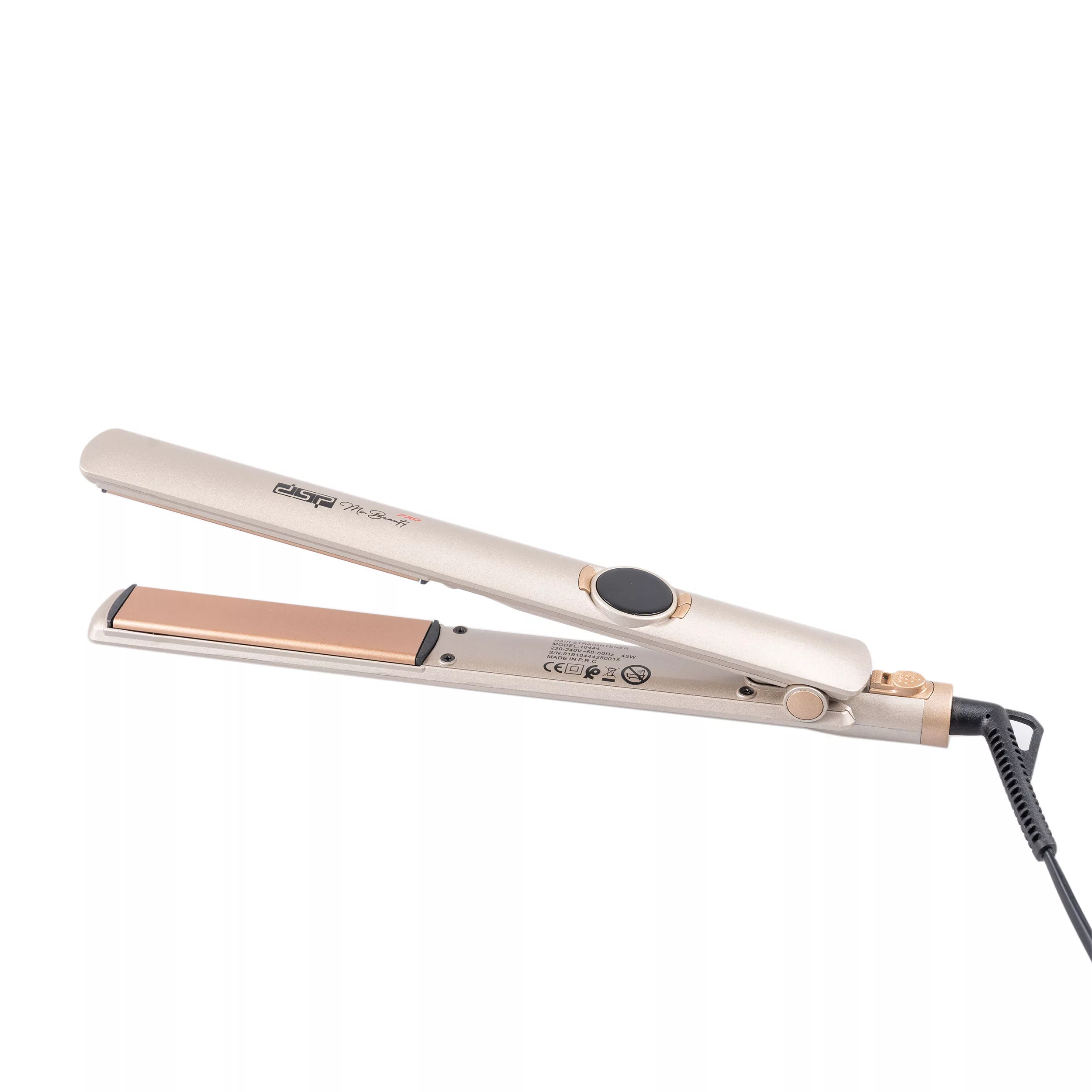 اتو و حالتدهندهی مو حرفه ای دی اس پی مدل 10444 اتو و حالتدهندهی مو حرفه ای دی اس پی مدل 10444